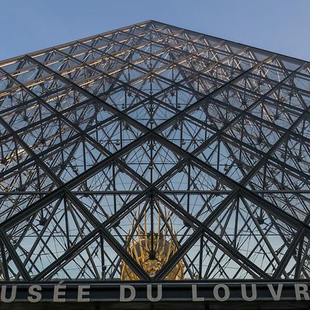 פריז Mba Luxury Appart - Tracy 2 - Proche Du Musee Du Louvre מראה חיצוני תמונה