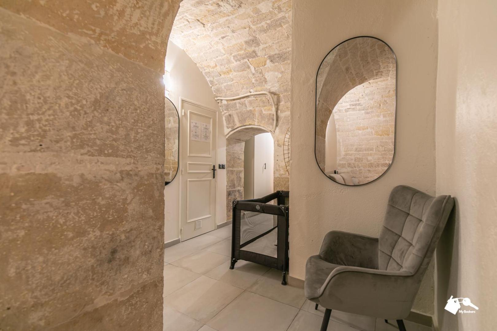 פריז Mba Luxury Appart - Tracy 2 - Proche Du Musee Du Louvre מראה חיצוני תמונה